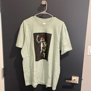 Supreme x Ninja Turtles